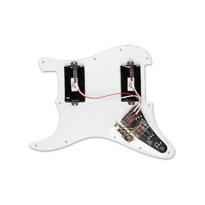EMG - KH21-BK Kirk Hammet Signature Kit BK - Musik Utan Gränser 