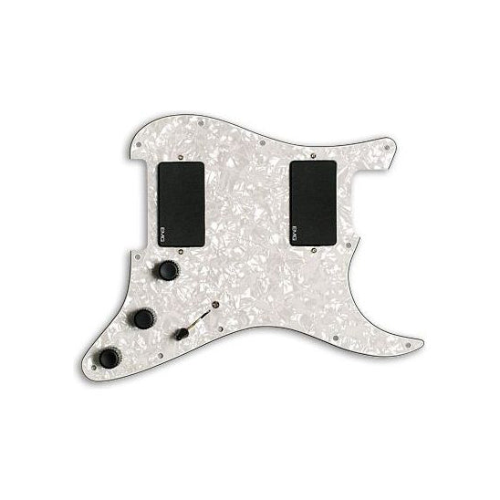 EMG - KH21-BK Kirk Hammet Signature Kit BK - Musik Utan Gränser 