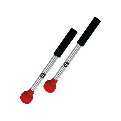 Meinl SB1-2 15" Samba Aluminium Beater 2" pair