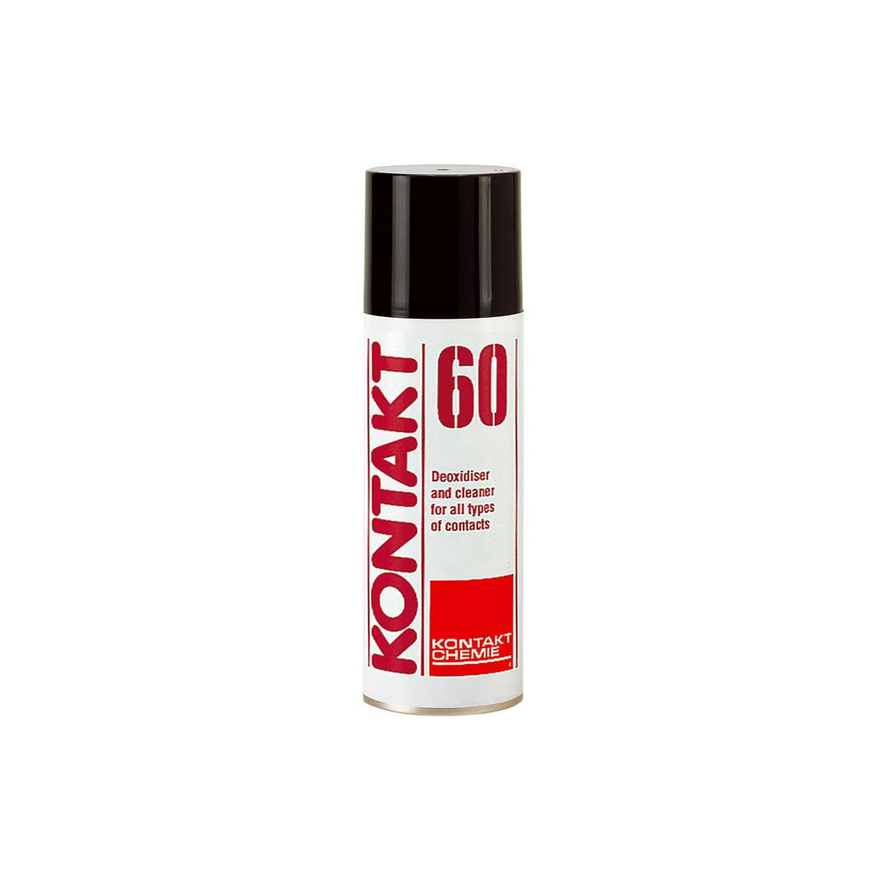 CRC - Kontakt Chemie Kontakt 60 Cleaner Spray - Musik Utan Gränser 