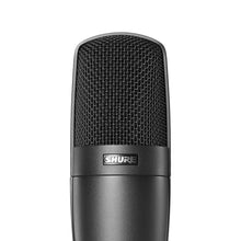 Load image into Gallery viewer, Shure - KSM32CG Cardioid Studio Condenser Mic Charcoal Gray - Musik Utan Gränser 
