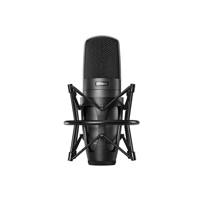 Shure - KSM32CG Cardioid Studio Condenser Mic Charcoal Gray - Musik Utan Gränser 