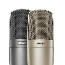 Load image into Gallery viewer, Shure - KSM32CG Cardioid Studio Condenser Mic Charcoal Gray - Musik Utan Gränser 
