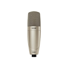 Ladda upp bild till gallerivisning, Shure - KSM32SL Cardioid Studio Condenser Mic Champagne - Musik Utan Gränser 
