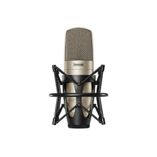 Ladda upp bild till gallerivisning, Shure - KSM32SL Cardioid Studio Condenser Mic Champagne - Musik Utan Gränser 
