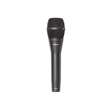 Load image into Gallery viewer, KSM9CG Dual Pattern Condenser Vocal Mic Black
