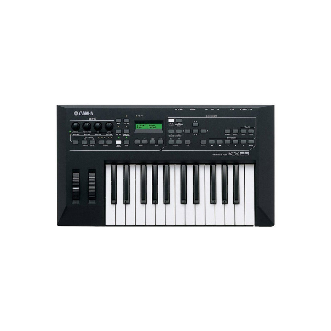 Yamaha - KX25 - Musik Utan Gränser 