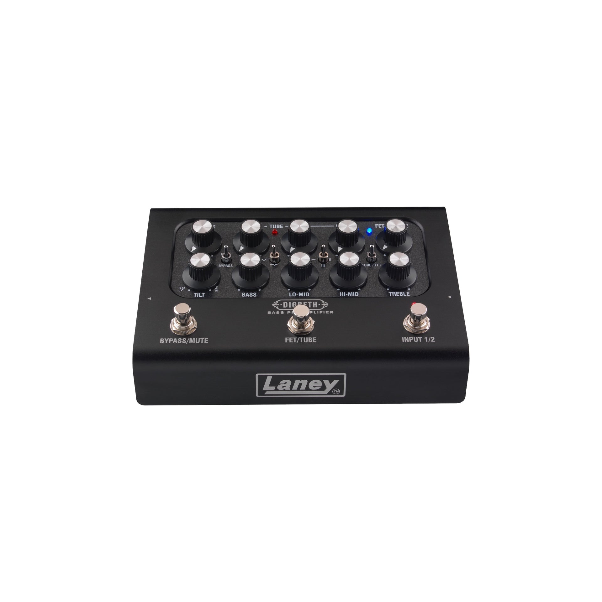 DB-EAST-PRE Black Country Customs Nathan East Digbeth Preamp Pedal