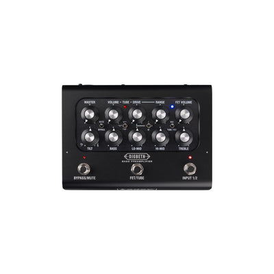 DB-EAST-PRE Black Country Customs Nathan East Digbeth Preamp Pedal