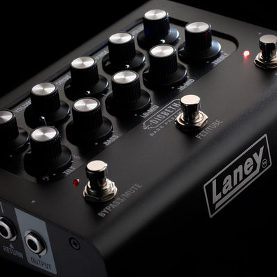DB-EAST-PRE Black Country Customs Nathan East Digbeth Preamp Pedal