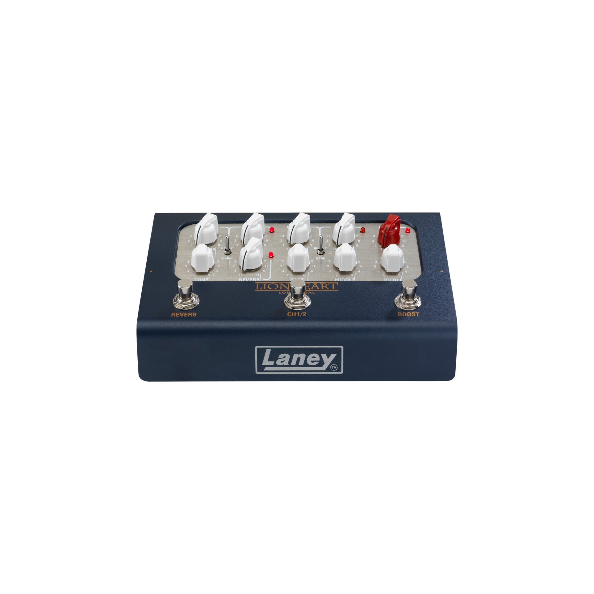 Laney - Loudpedal Lionheart 60w Tom Quayle - Musik Utan Gränser 