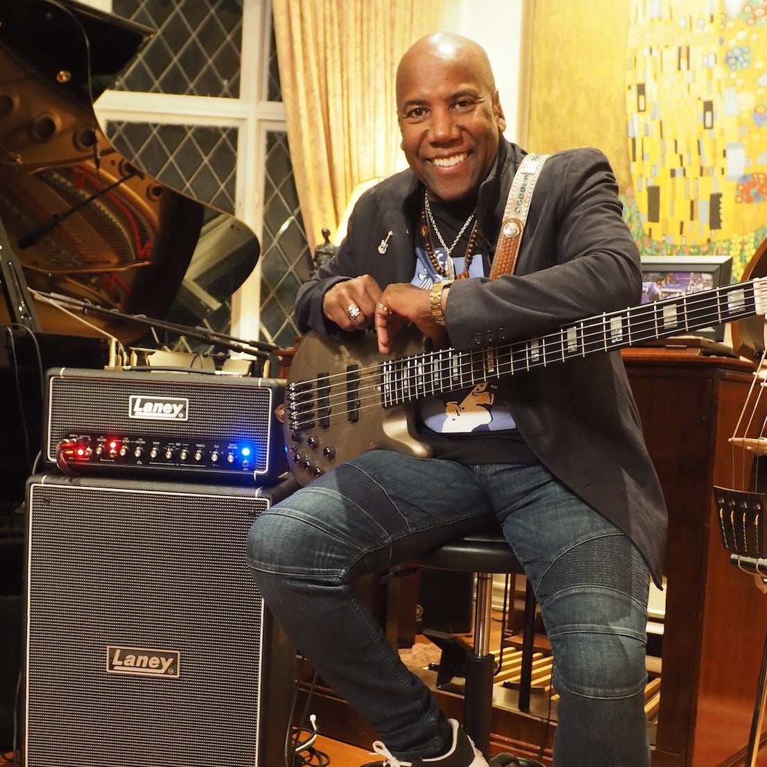 Digbeth DB-EAST Nathan East Bass Amplifier 1000w