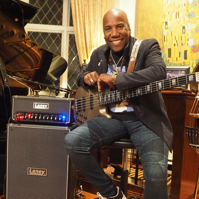 Digbeth DB-EAST Nathan East Bass Amplifier 1000w
