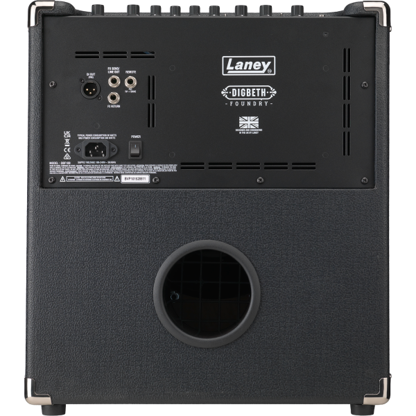 Laney DIGBETH FOUNDRY Series DBF50