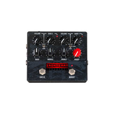 Laney - IRF-loudpedal Foundry - Musik Utan Gränser 