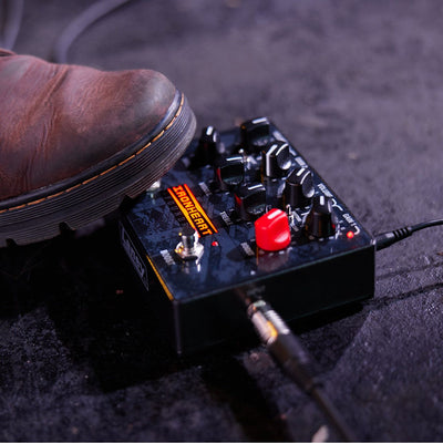 Laney - IRF-loudpedal Foundry - Musik Utan Gränser 
