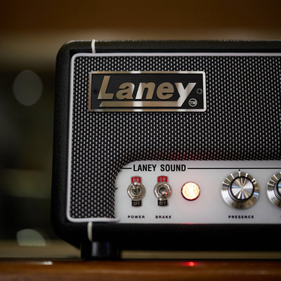 Laney - LA-STUDIO BCC Supergroup - Musik Utan Gränser 