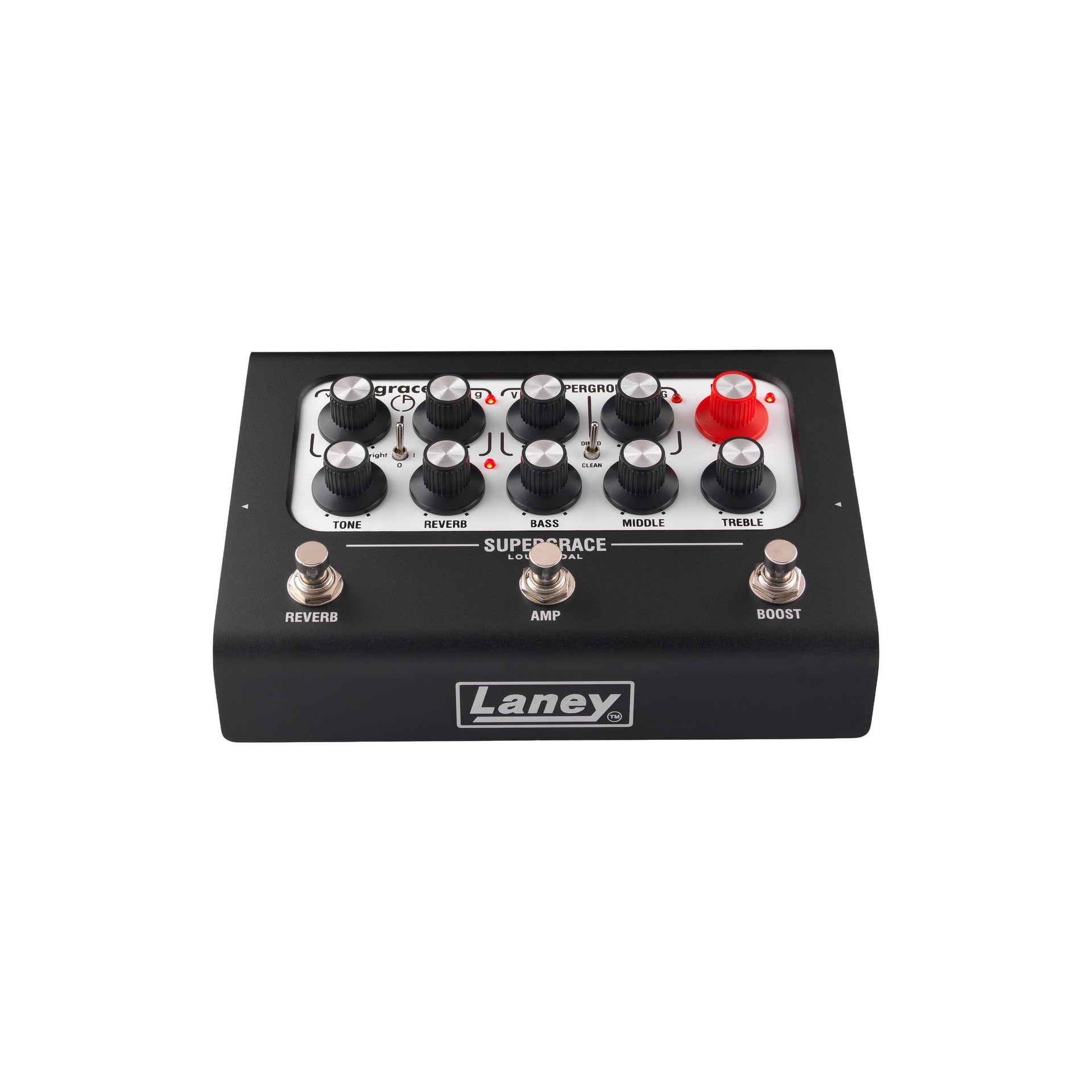Supergrace Loudpedal 60W Billy Corgan