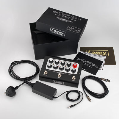 Supergrace Loudpedal 60W Billy Corgan