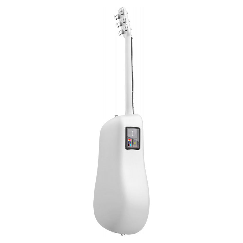 Lava Music - ME 4 36" Carbon White - Musik Utan Gränser 