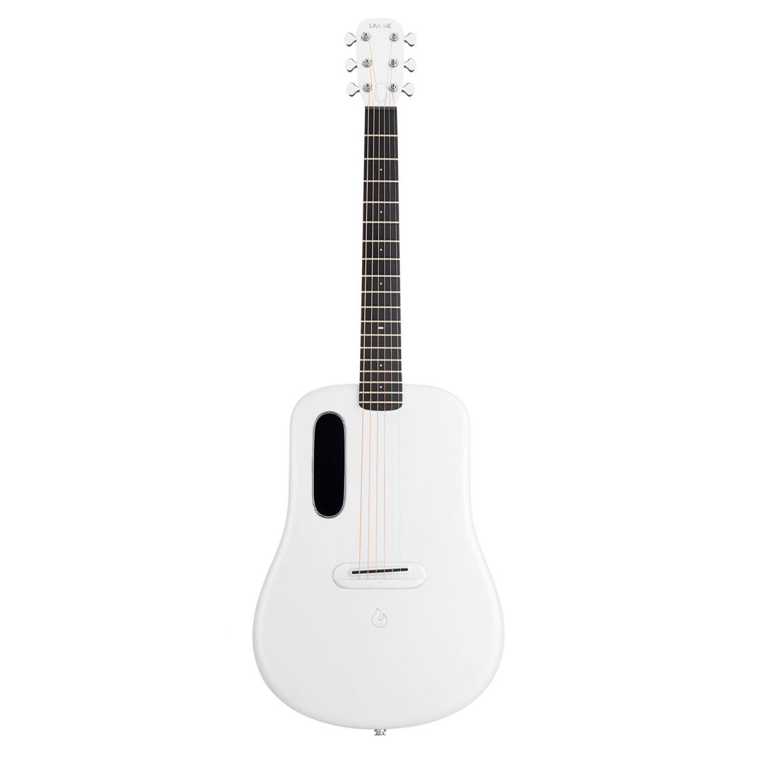 Lava Music - ME 4 36" Carbon White - Musik Utan Gränser 