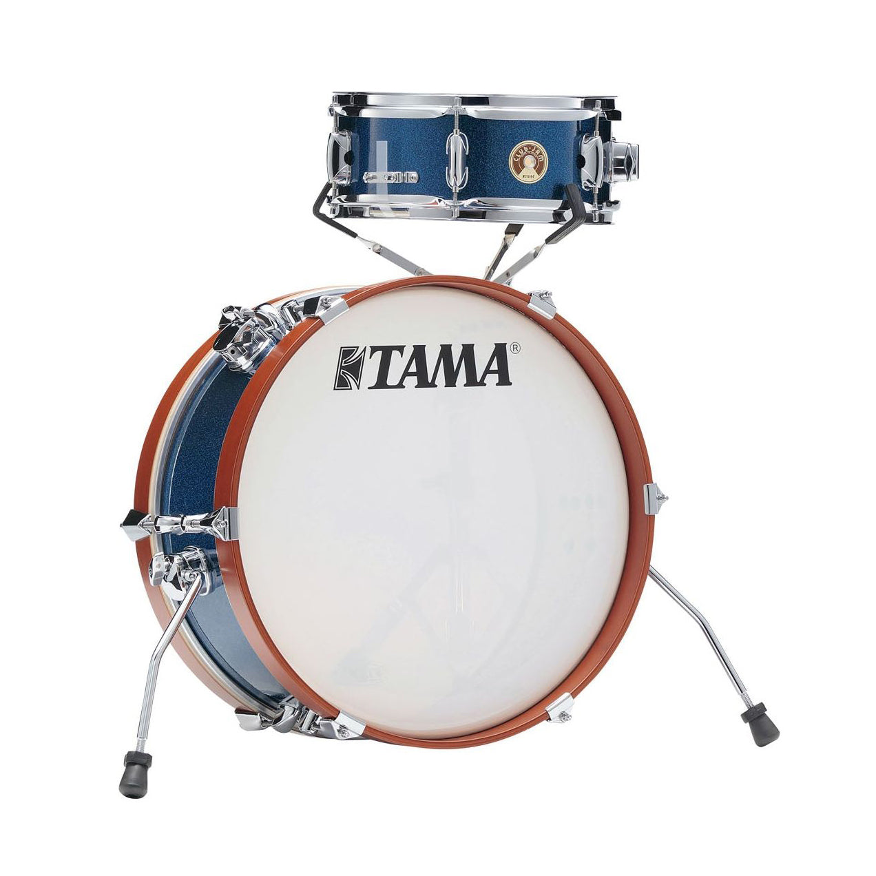 Tama - Club Jam Mini LJK28S-ISP Indigo Sparkle - Musik Utan Gränser 