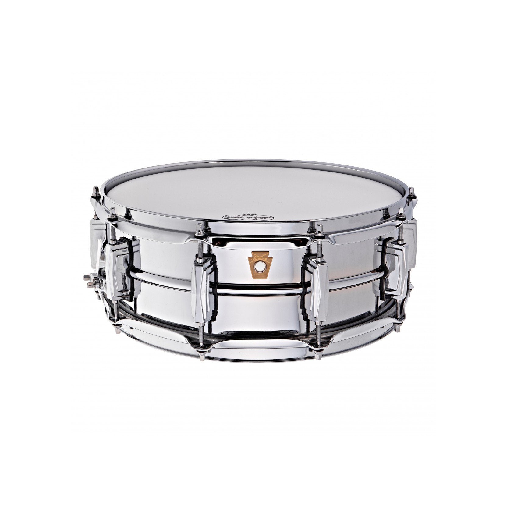Ludwig - LM400 Supraphonic 14x5" Smooth Shell - Musik Utan Gränser 
