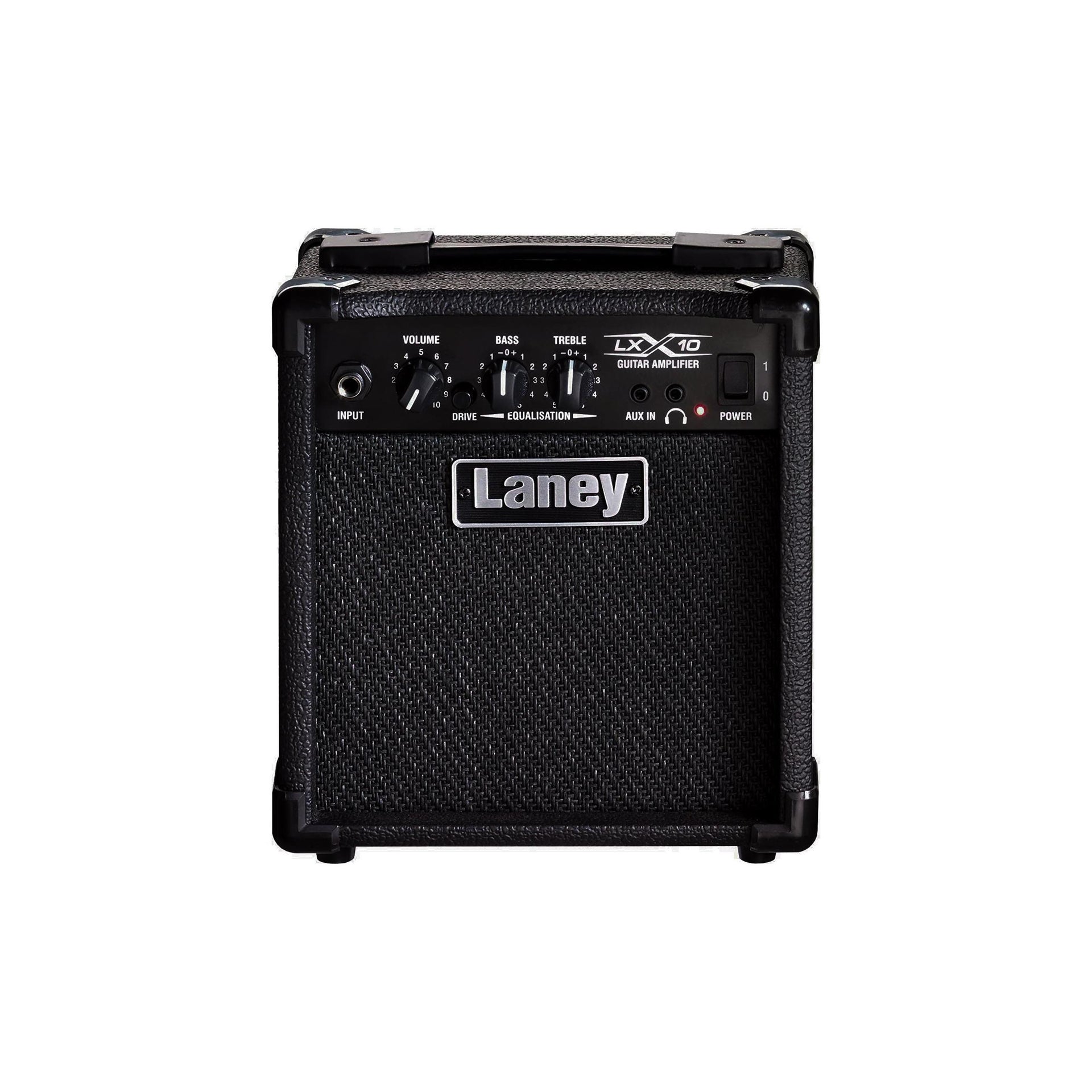 Laney - LX10 gitarrförstärkare - Musik Utan Gränser 