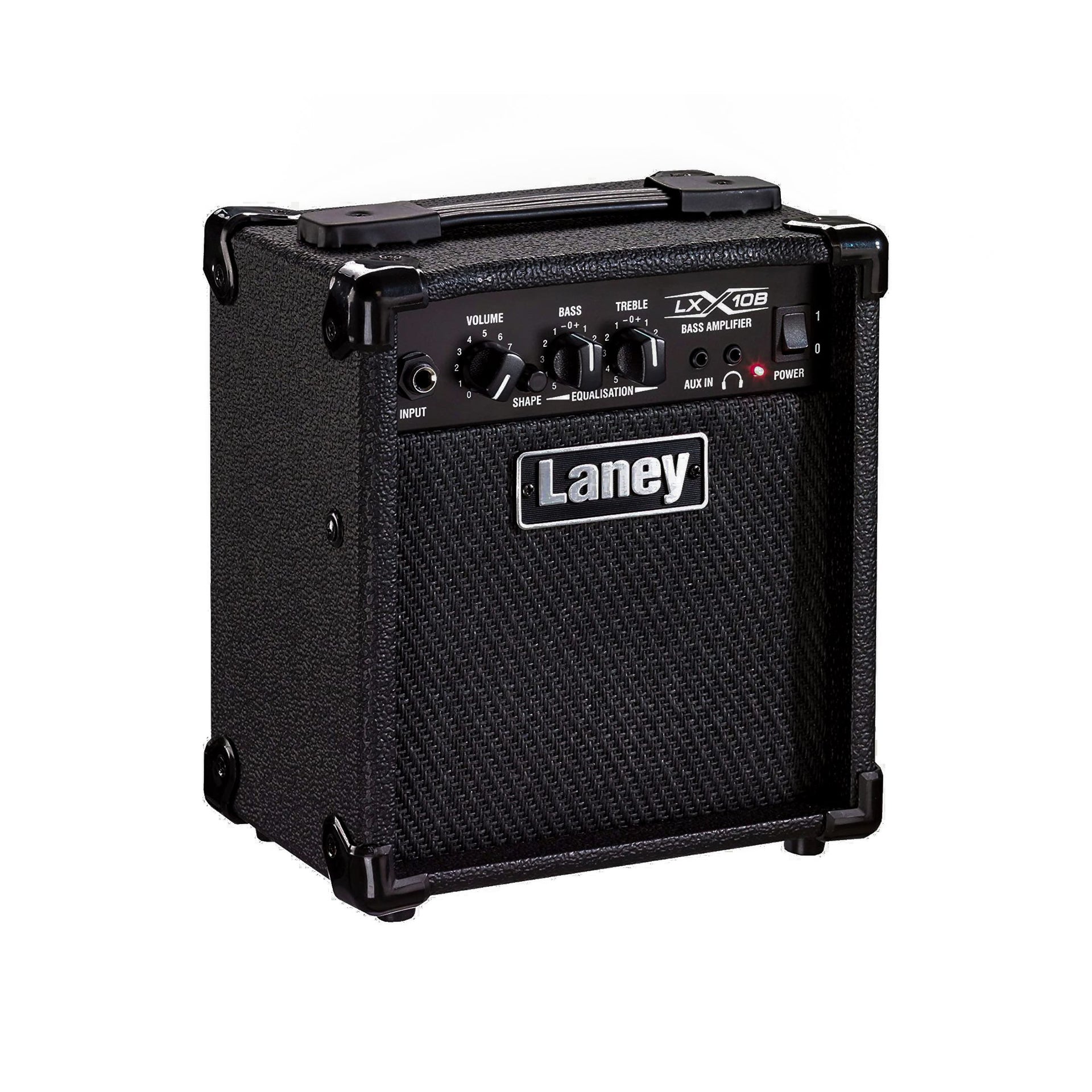 Laney - LX10B basförstärkare - Musik Utan Gränser 
