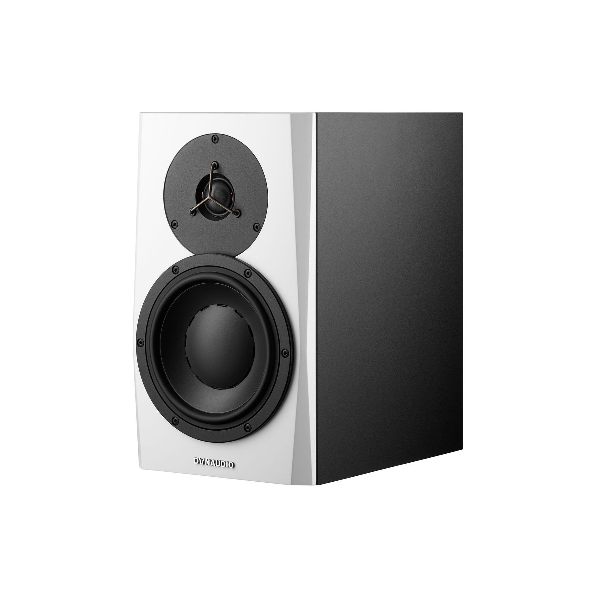 Dynaudio - LYD 7 White - Musik Utan Gränser 