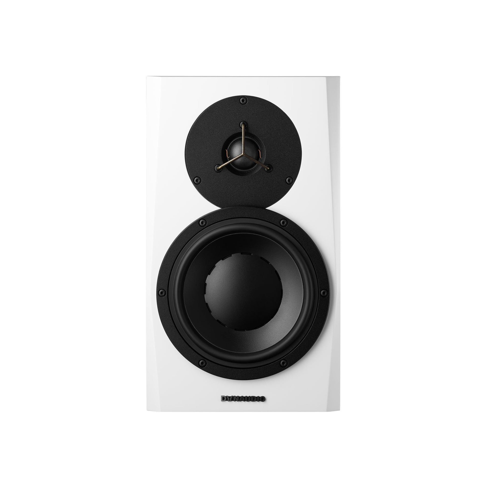 Dynaudio - LYD 7 White - Musik Utan Gränser 