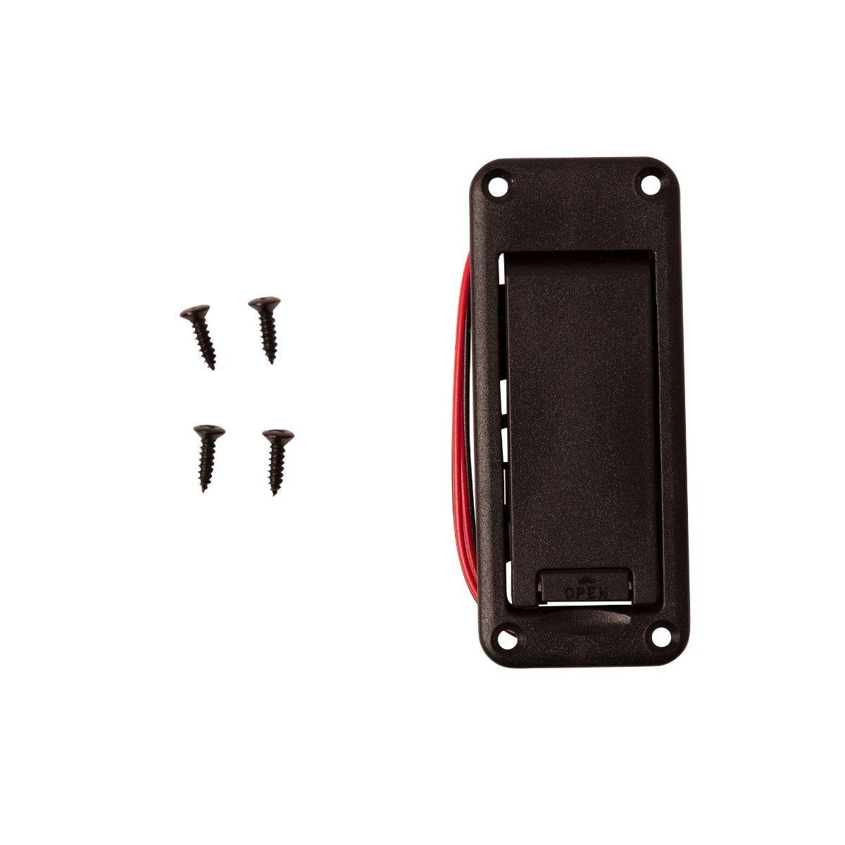 Ernie Ball Music Man - Music Man M05103 Battery-box pre 2012 - Musik Utan Gränser 
