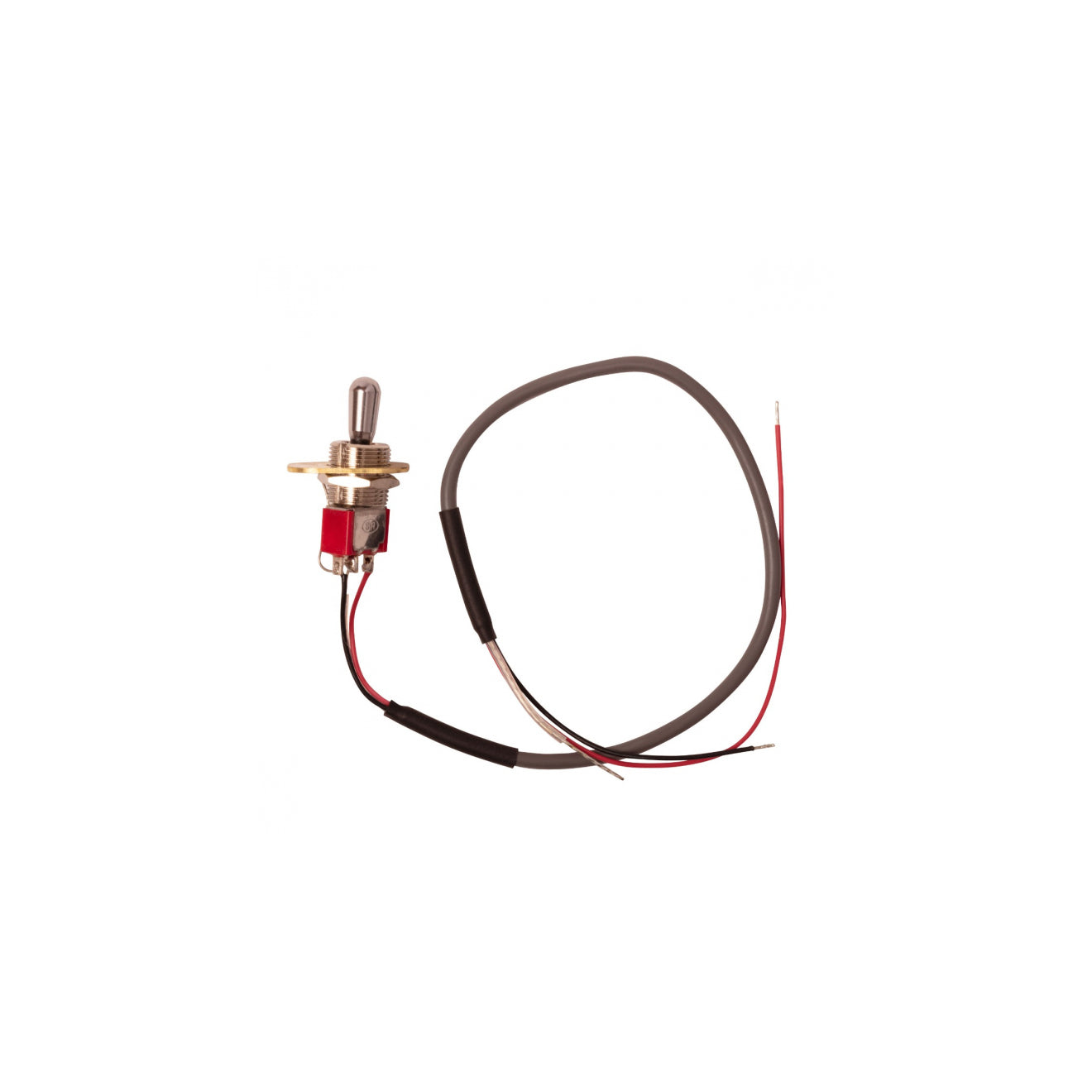 Ernie Ball Music Man - M05422 Piezo 3-Way Switch Chrome, 3 prong JP6 & JP BFR - Musik Utan Gränser 