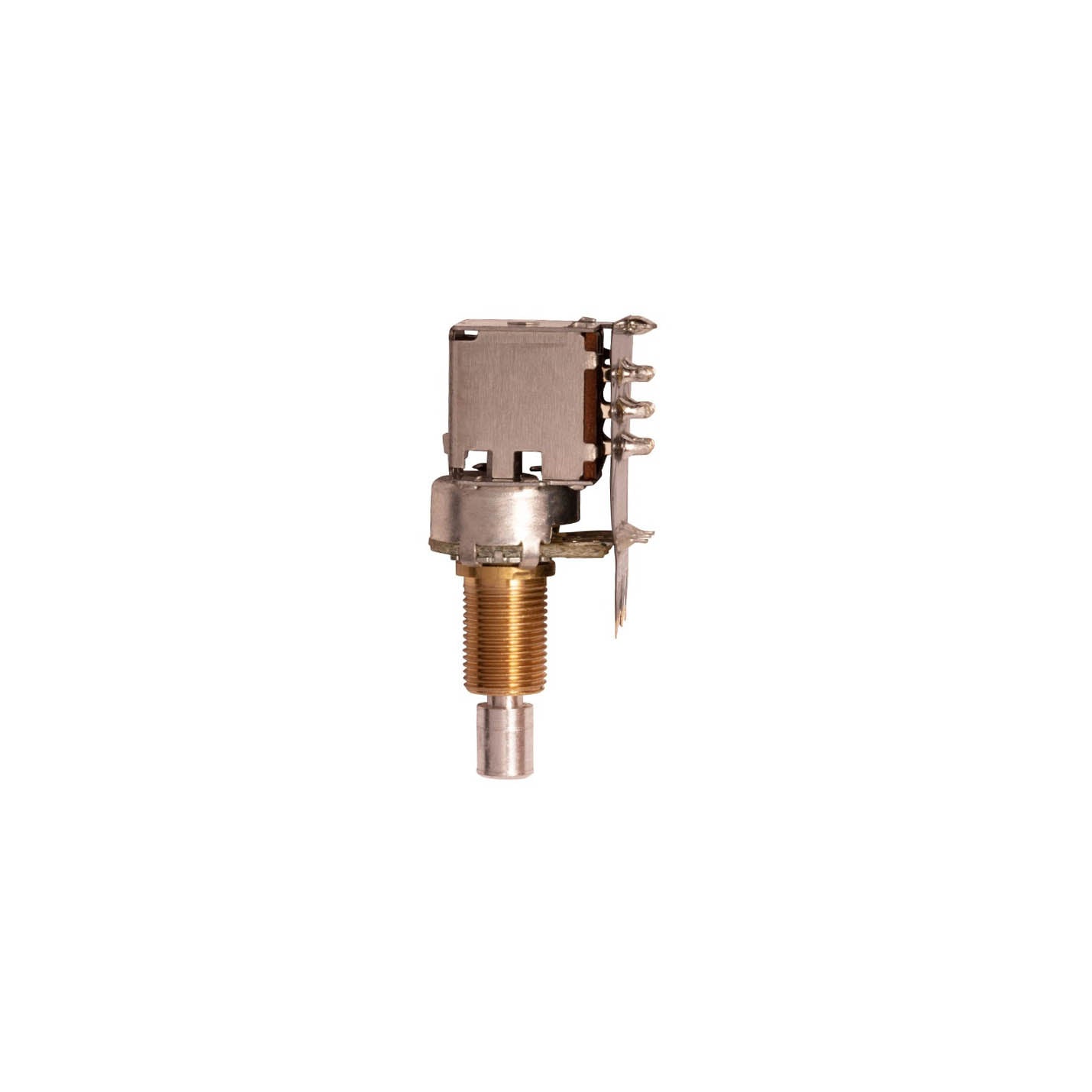 Ernie Ball Music Man - 500k Push/Push Potentiometer för Majesty (Version 2 Preamp) och Jason Richardson - Musik Utan Gränser 