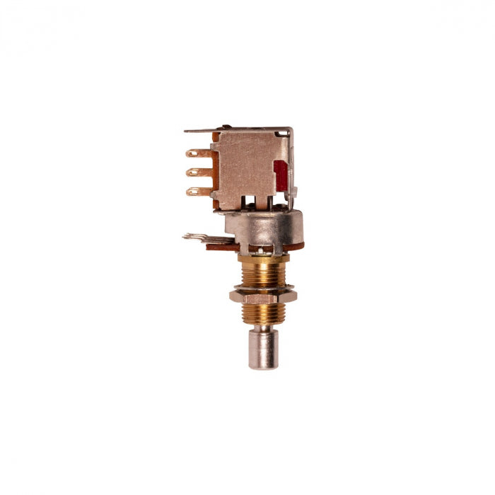 Ernie Ball Music Man - Music Man MC177X 500k Push/Push Tone Pot Assy JP13 (Pot, Nut, PCB) - Musik Utan Gränser 