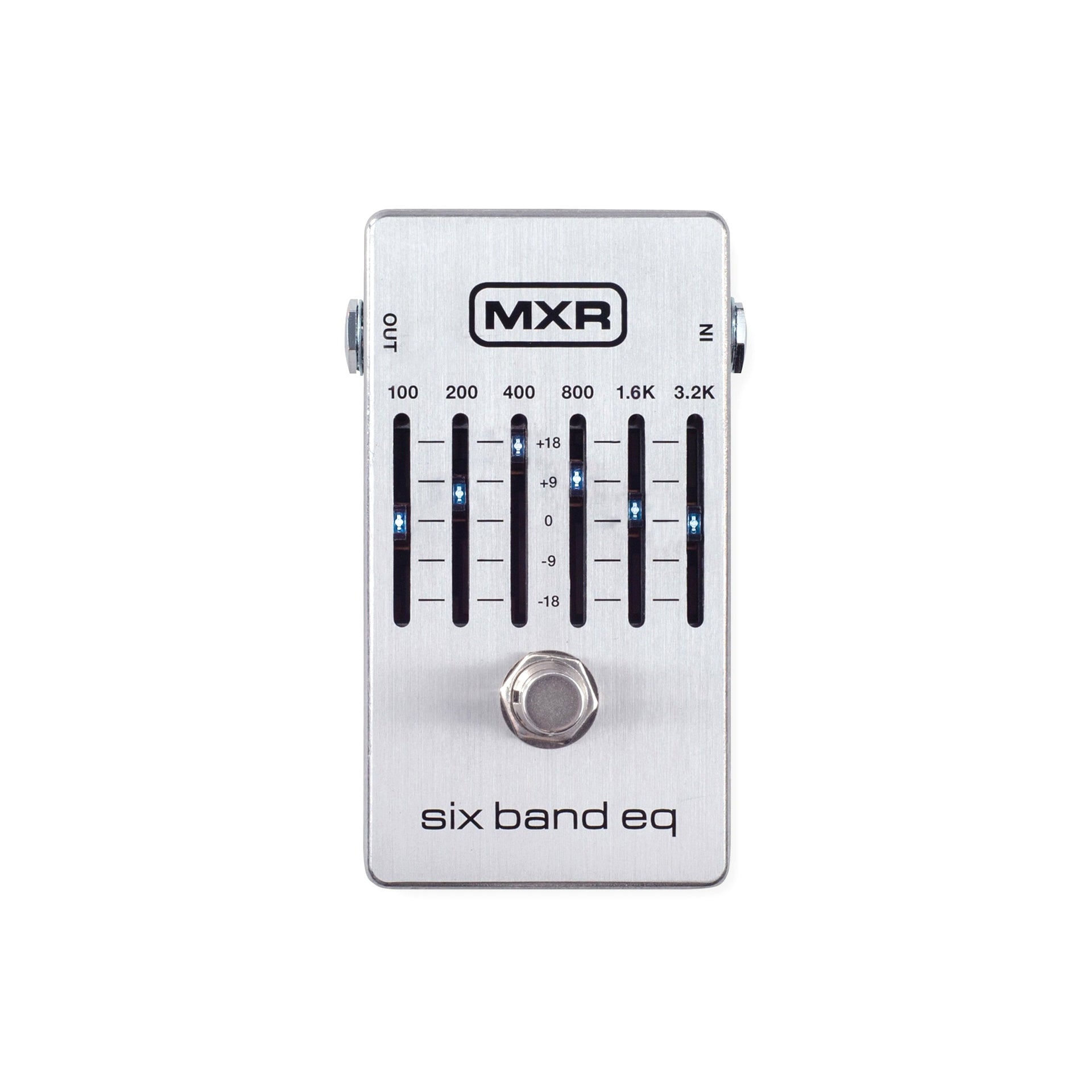 MXR - M109S 6-bands EQ - Musik Utan Gränser 