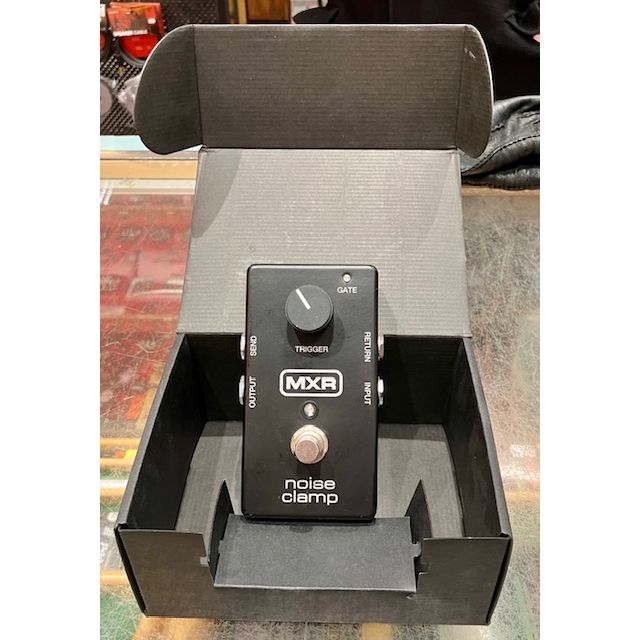 M195 Noise Clamp