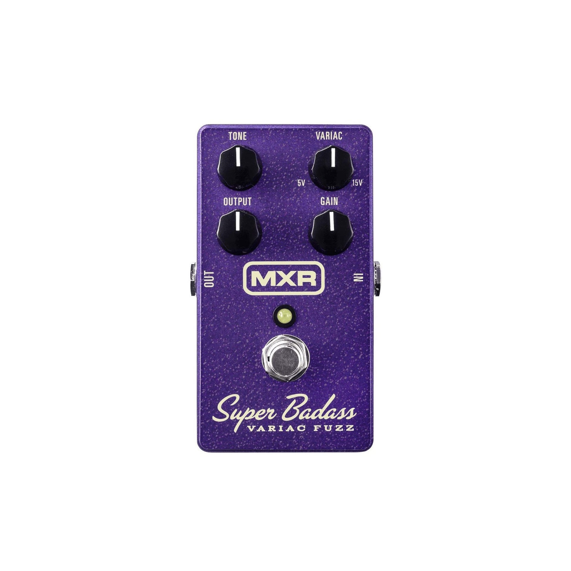 M236 Super Badass Variac Fuzz