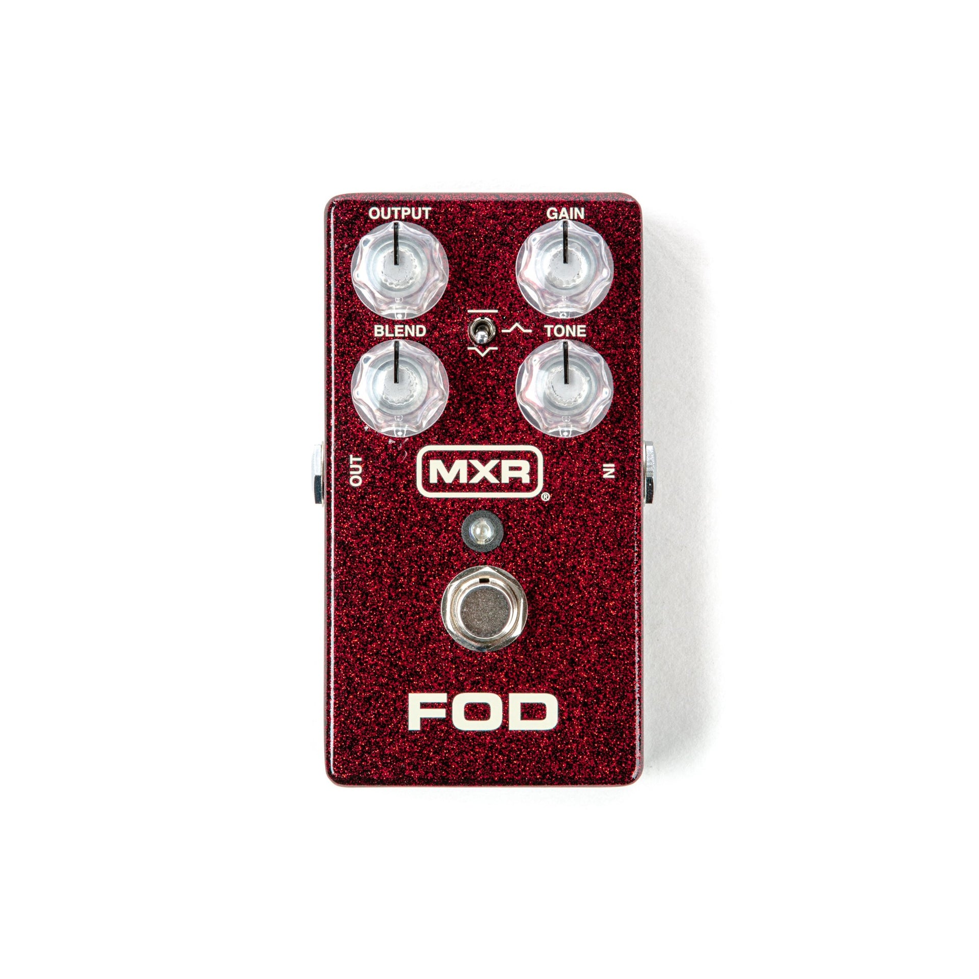 MXR - M251 FOD Drive - Musik Utan Gränser 