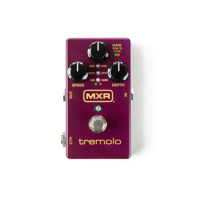 MXR - M305 Tremolo - Musik Utan Gränser 