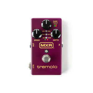 MXR - M305 Tremolo - Musik Utan Gränser 