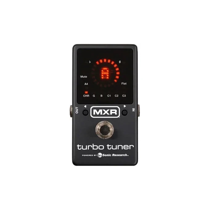 MXR M400 Turbo Tuner
