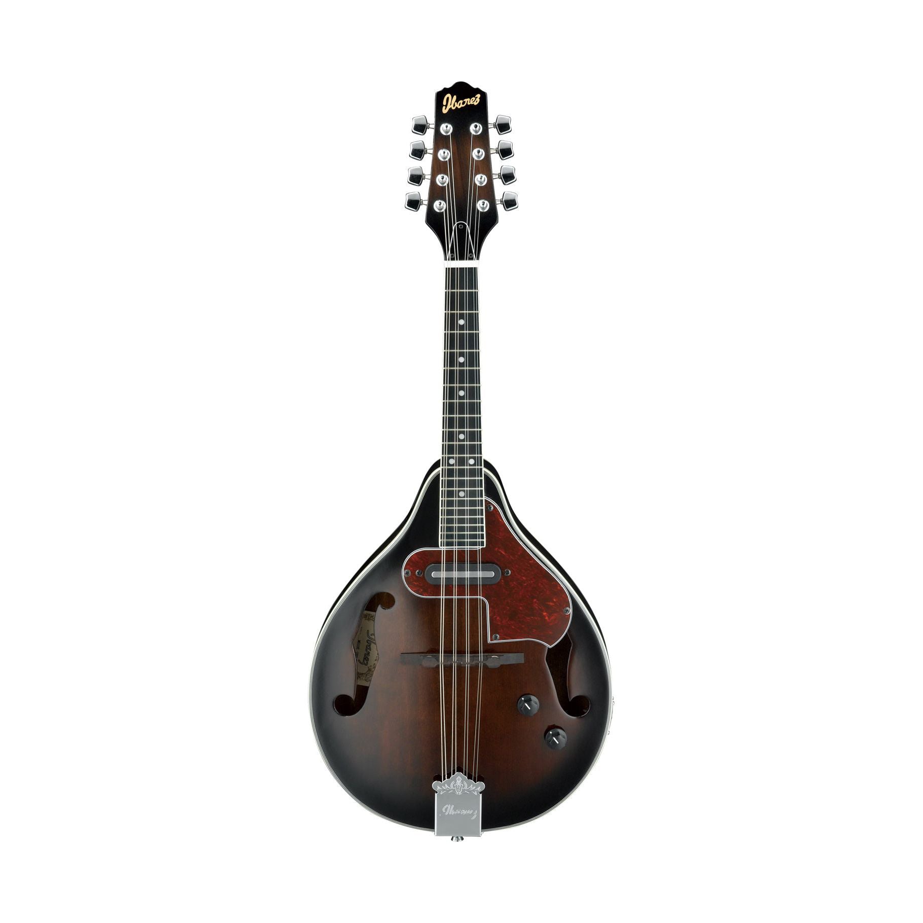 Ibanez - M510E-DVS Mandolin med mikrofon - Musik Utan Gränser 