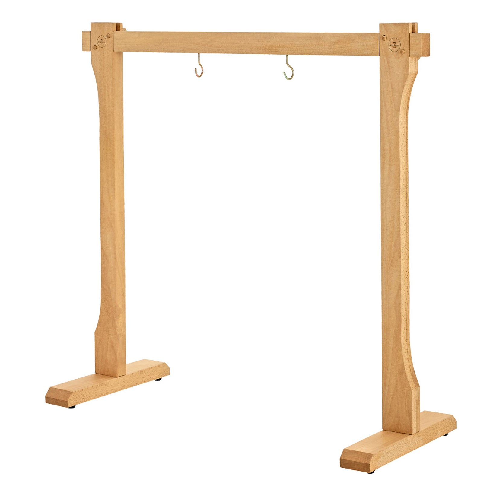 TMWGS-M Gongstativ trä upp till 32"