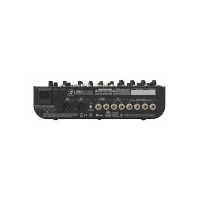 Mackie 1202VLZ4 12-kanals kompakt analogmixer – bild 6