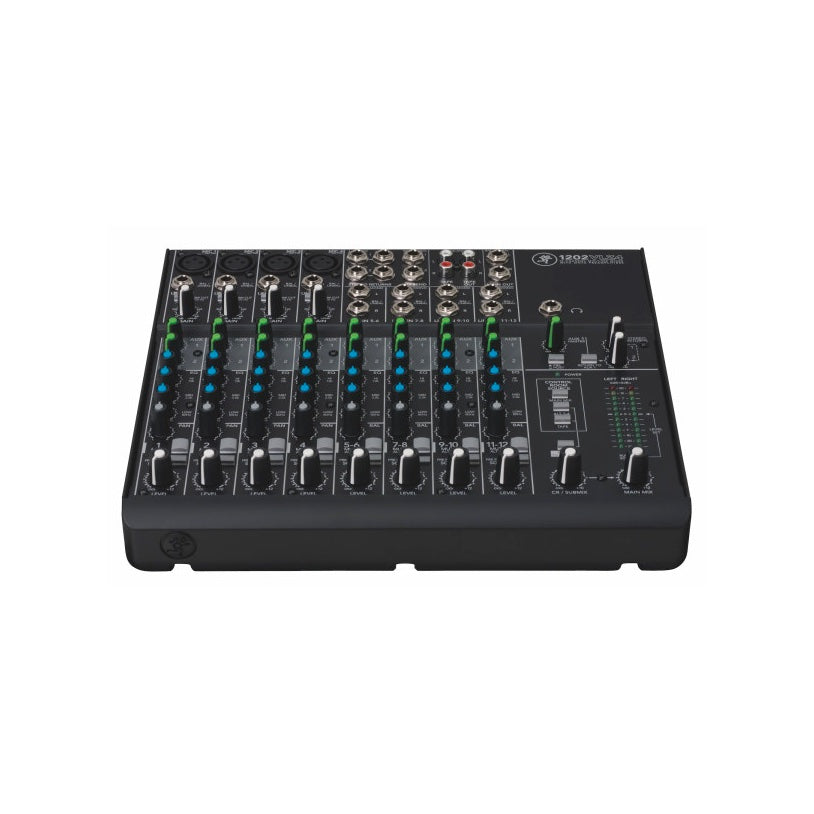 Mackie 1202VLZ4 12-kanals kompakt analogmixer – bild 3