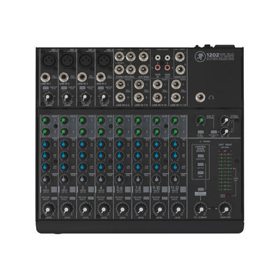 Mackie 1202VLZ4 12-kanals kompakt analogmixer