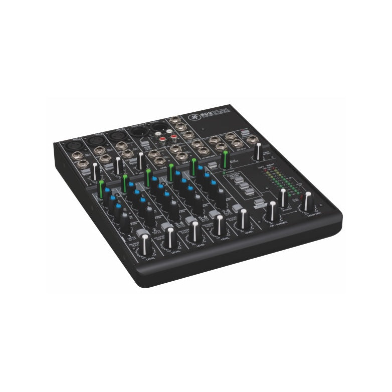 Mackie 802VLZ4 8-kanals ultrakompakt analogmixer – bild 2