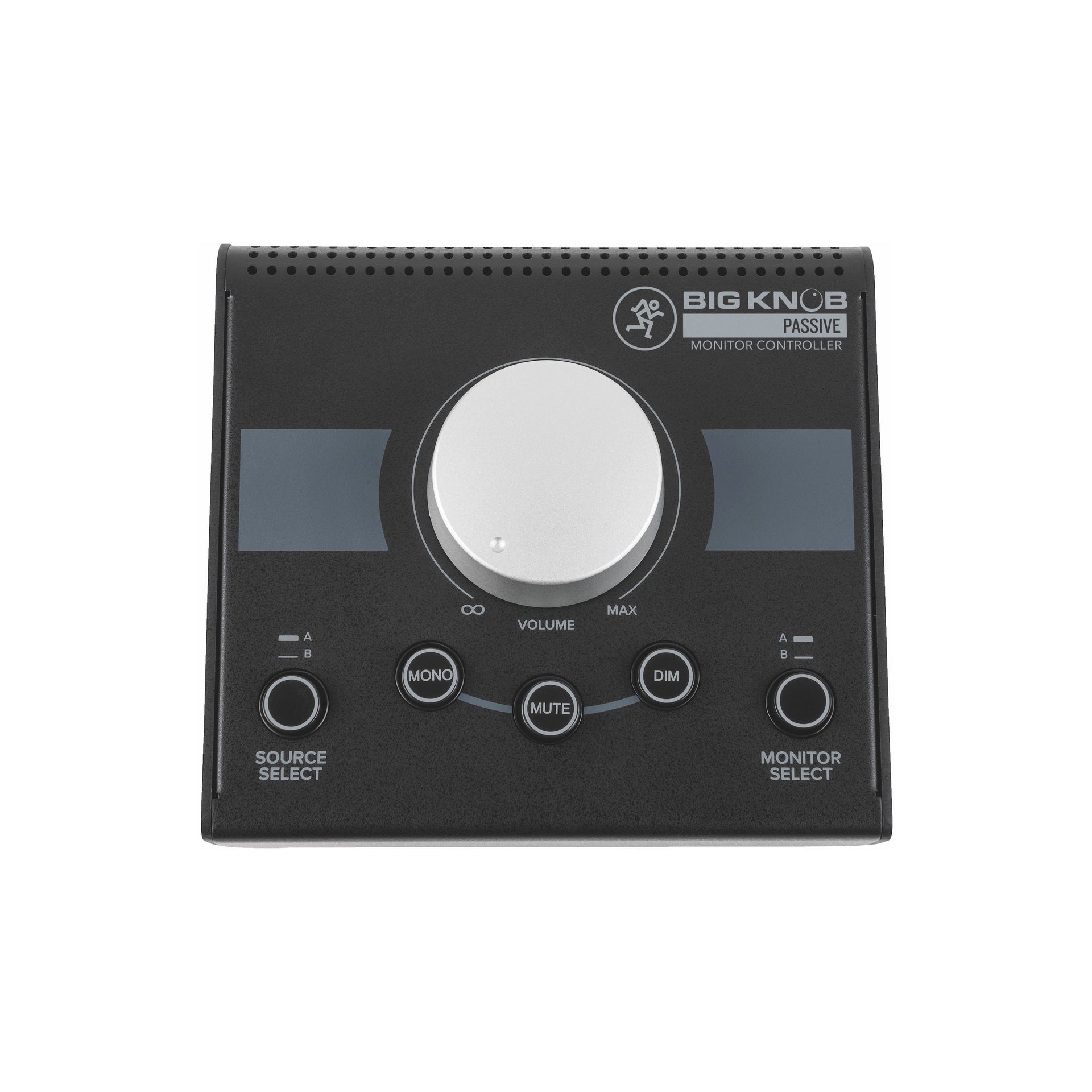 Big Knob Passive 2x2 Studio Monitor Controller