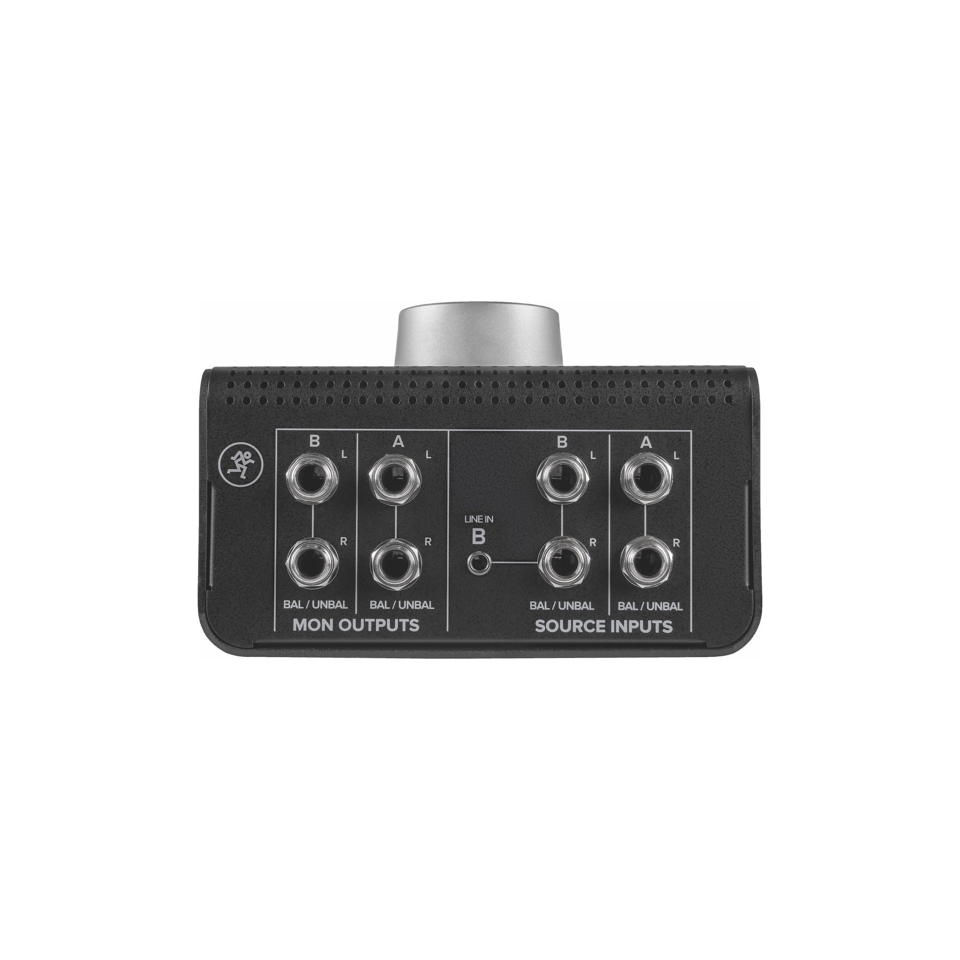 Big Knob Passive 2x2 Studio Monitor Controller